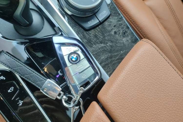 Used BMW 6 Series GT 2021 Restyled 630i M Sport Package Vehicle Key