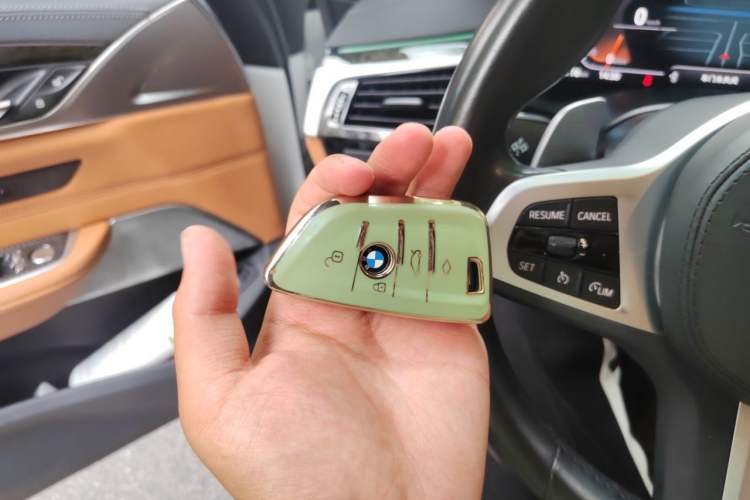 Used BMW 6 Series GT 2021 Restyled 630i M Sport Package Vehicle Key