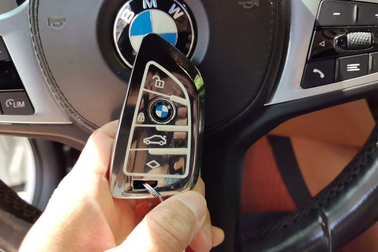 Used BMW 6 Series GT 2021 630i M Sport Package Vehicle Key