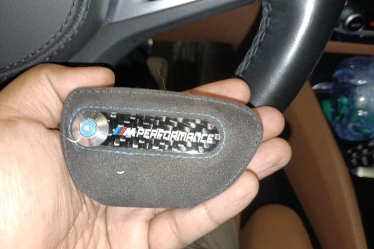 Used BMW 6 Series GT 2021 630i M Sport Package Vehicle Key