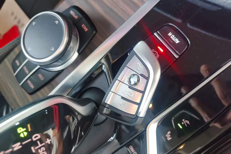Used BMW 6 Series GT 2021 630i Luxury Design Package Vehicle Key