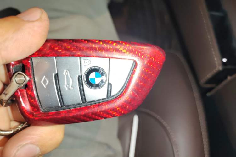 Used BMW 6 Series GT 2021 630i M Sport Grand Touring Edition Vehicle Key