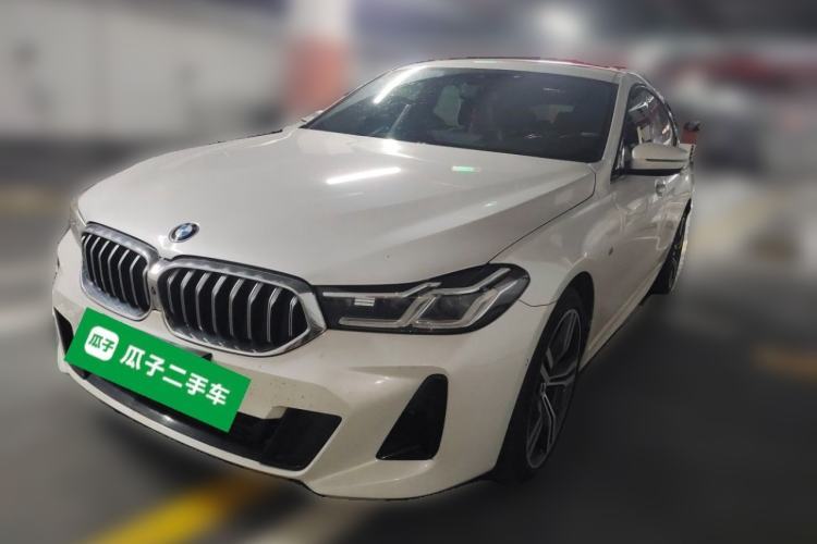 Used BMW 6 Series GT 2021 630i M Sport Package Guazi used car, China used car export, Used car for sale, Used  cars, Cheapest cars for sale