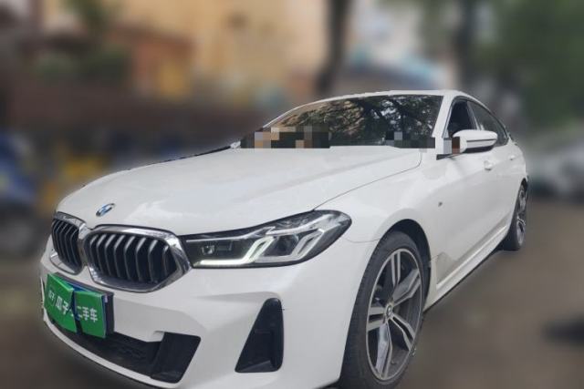 Used BMW 6 Series GT 2021 630i M Sport Package