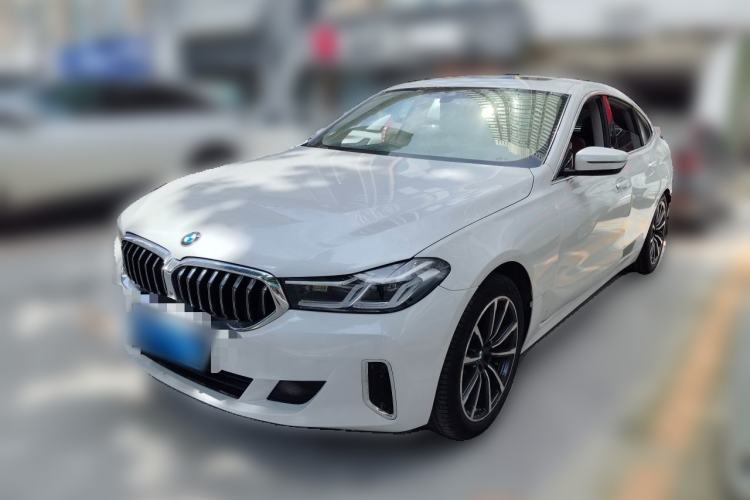 Used BMW 6 Series GT 2021 630i Luxury Design Package Guazi used car, China used car export, Used car for sale, Used cars, Cheapest cars for sale