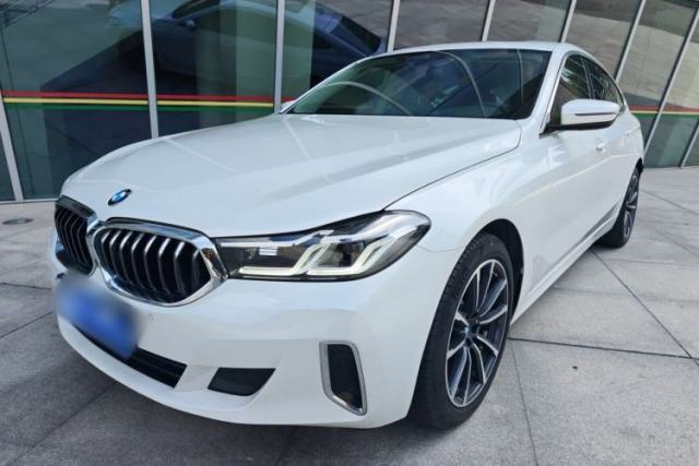 Ojetý BMW 6 Series GT 2021 Updated 630i Luxury Design Package