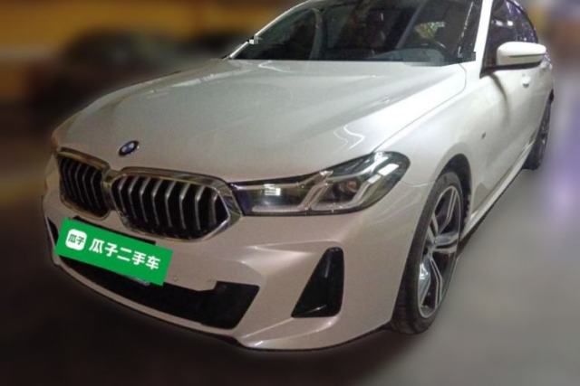 Used BMW 6 Series GT 2021 630i M Sport Package