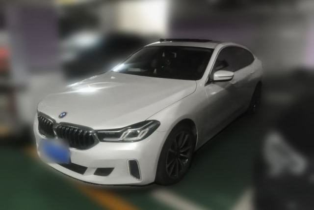 Used BMW 6 Series GT 2021 630i Luxury Design Package