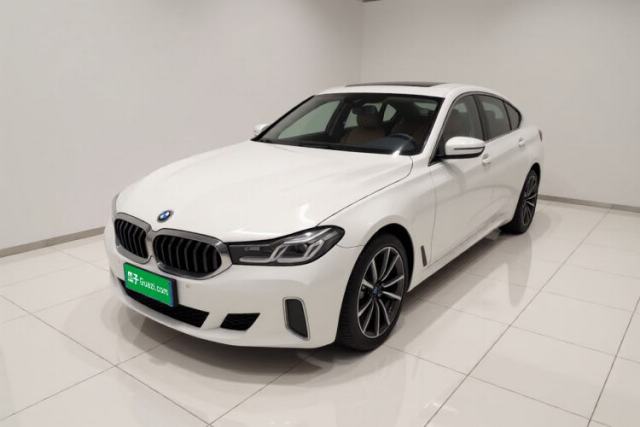 Used BMW 6 Series GT 2021 630i Luxury Design Package