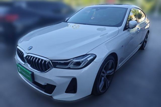 Used BMW 6 Series GT 2021 Restyled 630i M Sport Package