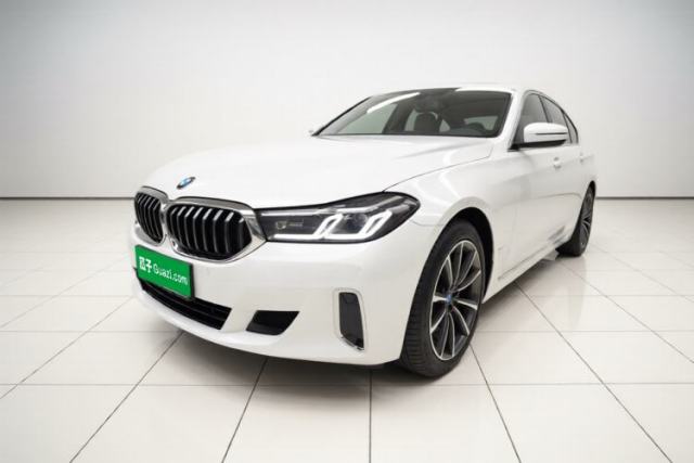 Used BMW 6 Series GT 2021 630i Luxury Design Package