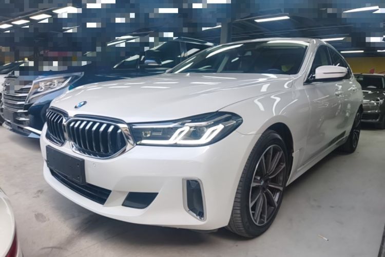Used BMW 6 Series GT 2021 630i Luxury Design Package Guazi used car, China used car export, Used car for sale, Used  cars, Cheapest cars for sale