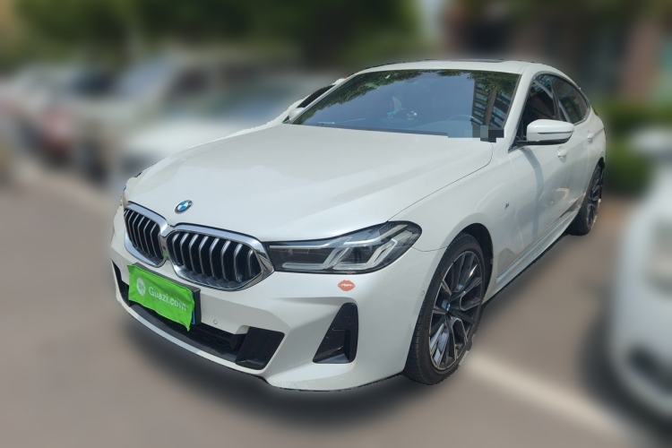 Used BMW 6 Series GT 2021 630i M Sport Grand Touring Edition Guazi used car, China used car export, Used car for sale, Used  cars, Cheapest cars for sale