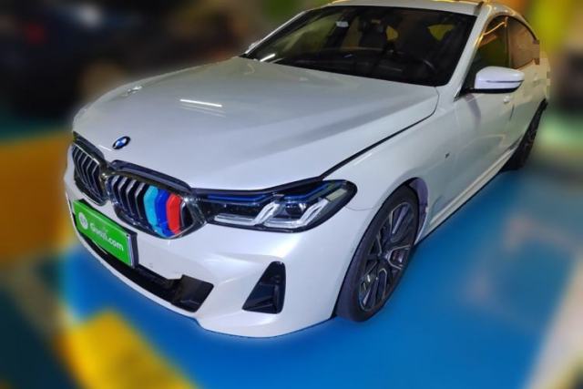 Used BMW 6 Series GT 2021 630i M Sport Grand Touring Edition