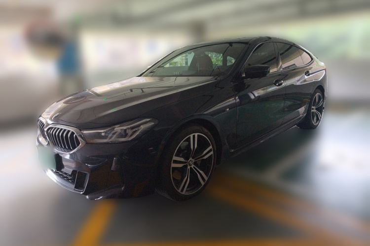 Used BMW 6 Series GT 2022 630i M Sport Package Guazi used car, China used car export, Used car for sale, Used  cars, Cheapest cars for sale