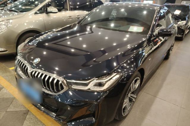Used BMW 6 Series GT 2022 630i M Sport Package