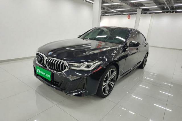 Used BMW 6 Series GT 2022 630i M Sport Package