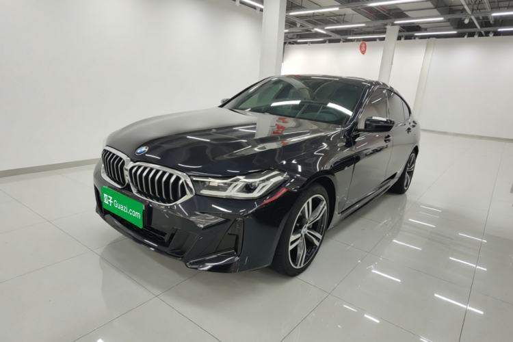Ojetý BMW 6 Series GT 2022 630i M Sport Package Guazi used car, China used car export, Used car for sale, Used  cars, Cheapest cars for sale