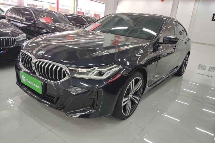 Used BMW 6 Series GT 2022 630i M Sport Package Guazi used car, China used car export, Used car for sale, Used  cars, Cheapest cars for sale