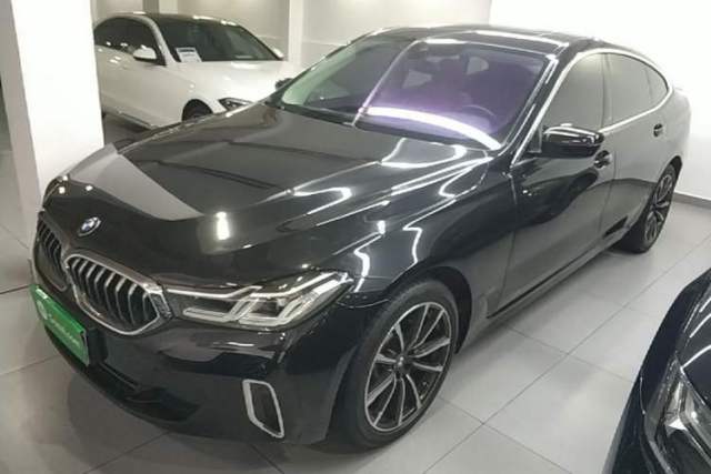 Used BMW 6 Series GT 2022 630i Luxury Design Package