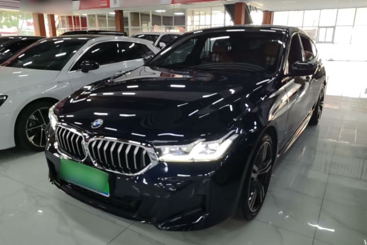 BMW 6 Series GT 2022 630i M Sport Package