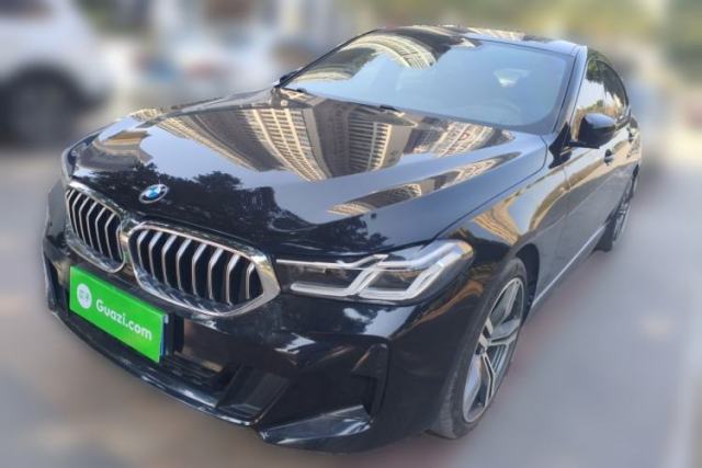 Used BMW 6 Series GT 2022 630i M Sport Package