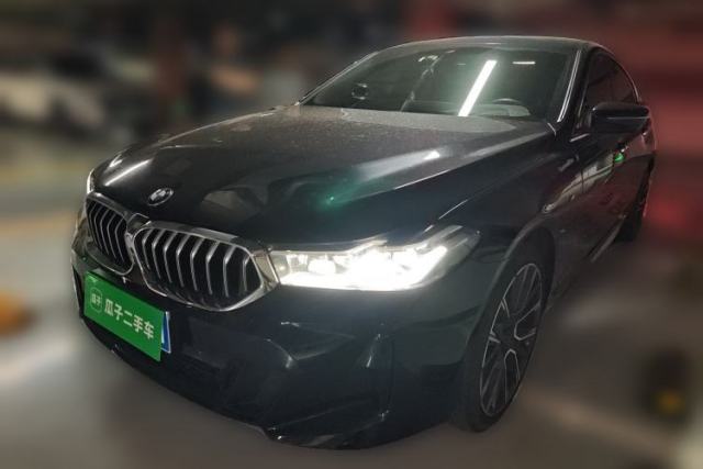 Used BMW 6 Series GT 2022 630i M Sport Grand Touring Edition