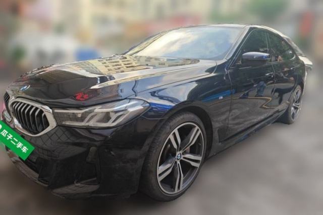 Used BMW 6 Series GT 2022 630i M Sport Package
