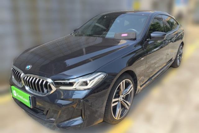 Used BMW 6 Series GT 2022 630i M Sport Package