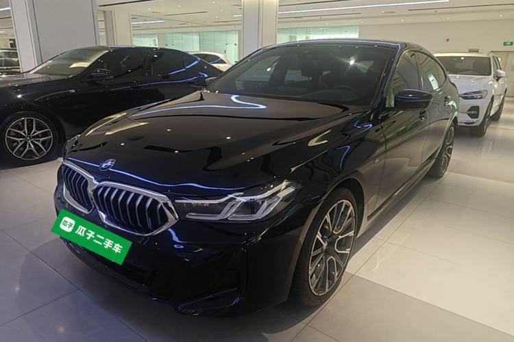 Used BMW 6 Series GT 2022 630i M Sport Package Guazi used car, China used car export, Used car for sale, Used cars, Cheapest cars for sale