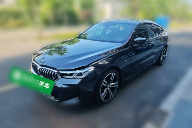 Used BMW 6 Series GT 2022 630i M Sport Package