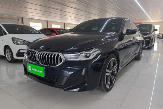 Used BMW 6 Series GT 2022 630i M Sport Package