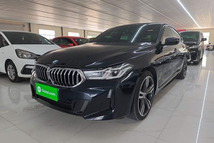 Used BMW 6 Series GT 2022 630i M Sport Package Guazi used car, China used car export, Used car for sale, Used  cars, Cheapest cars for sale