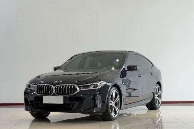 Used BMW 6 Series GT 2022 630i M Sport Package