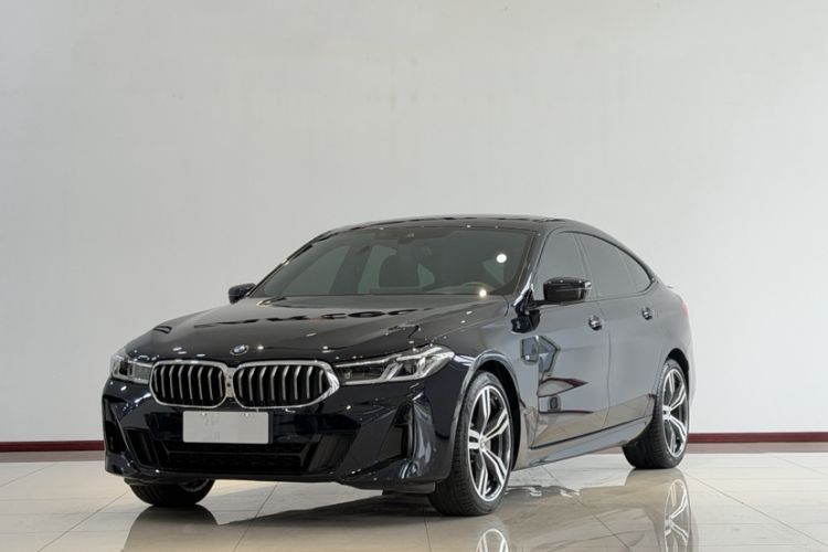 Used BMW 6 Series GT 2022 630i M Sport Package Guazi used car, China used car export, Used car for sale, Used  cars, Cheapest cars for sale