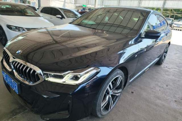 Used BMW 6 Series GT 2022 630i M Sport Package