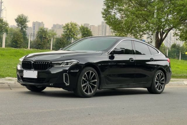Used BMW 6 Series GT 2022 630i Luxury Design Package