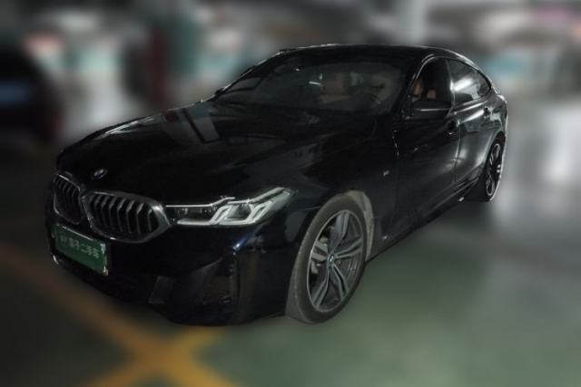 Used BMW 6 Series GT 2022 630i M Sport Package