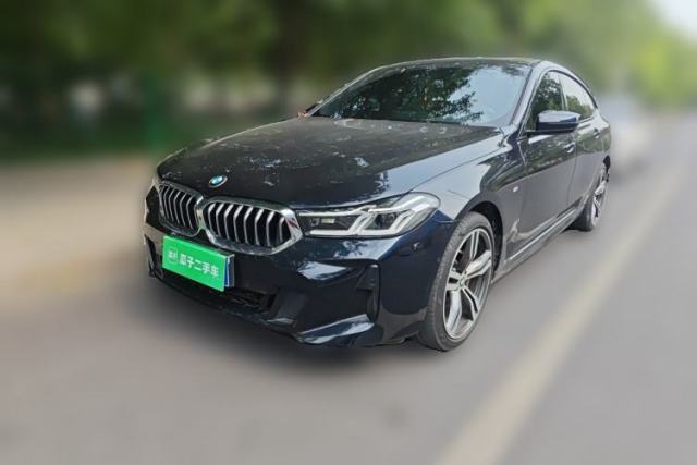Used BMW 6 Series GT 2022 630i M Sport Package