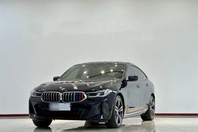 Used BMW 6 Series GT 2022 630i M Sport Package