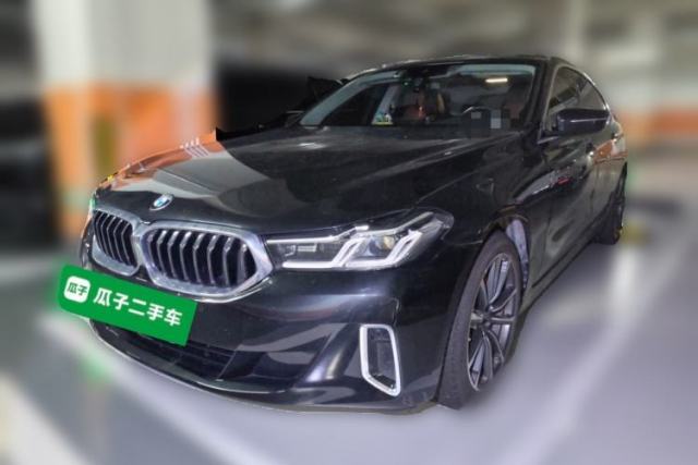Used BMW 6 Series GT 2022 630i Luxury Design Package