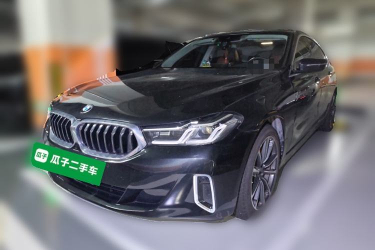 Used BMW 6 Series GT 2022 630i Luxury Design Package Guazi used car, China used car export, Used car for sale, Used  cars, Cheapest cars for sale
