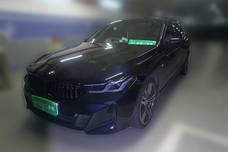 Used BMW 6 Series GT 2022 630i M Sport Package Guazi used car, China used car export, Used car for sale, Used  cars, Cheapest cars for sale