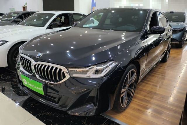 Used BMW 6 Series GT 2022 630i M Sport Package