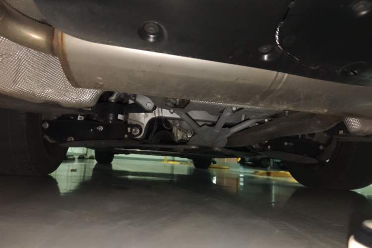 Used BMW 6 Series GT 2022 630i M Sport Grand Touring Edition Chassis Rear