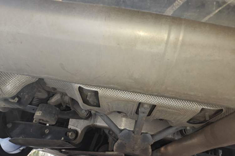 Used BMW 6 Series GT 2022 630i M Sport Package Chassis Rear