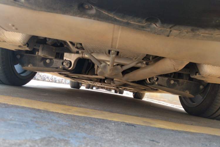 Used BMW 6 Series GT 2022 630i M Sport Package Chassis Rear