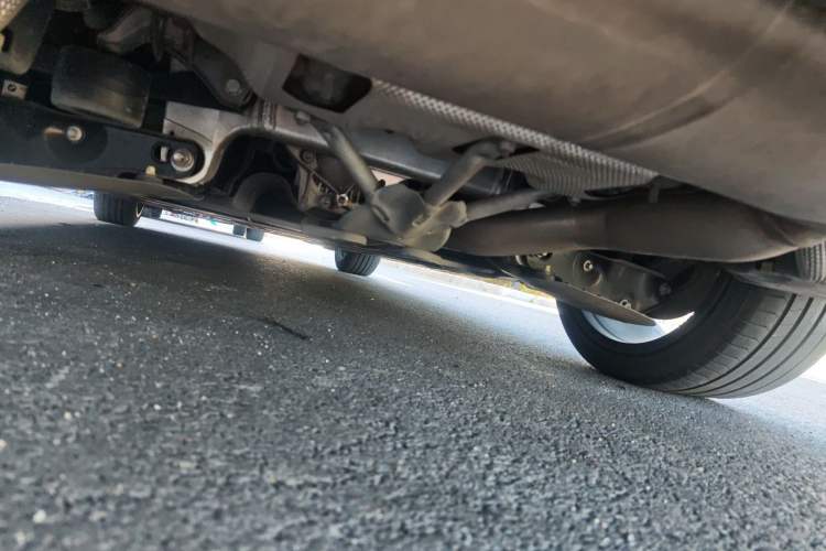 Used BMW 6 Series GT 2022 630i M Sport Package Chassis Rear
