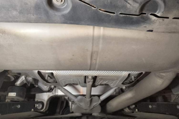 Used BMW 6 Series GT 2022 630i M Sport Package Chassis Rear
