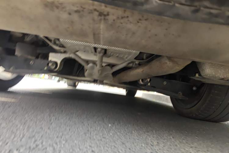 Used BMW 6 Series GT 2022 630i M Sport Package Chassis Rear